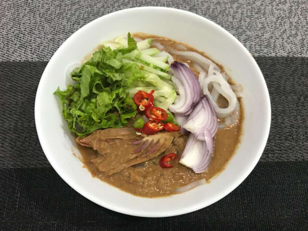 Menu Majlis Hari Jadi