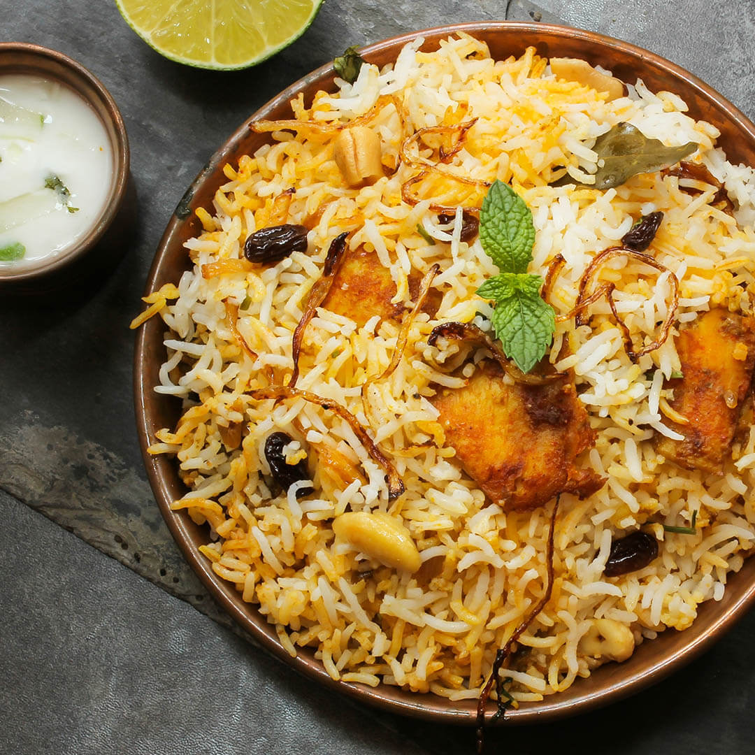 Menu Majlis Hari Jadi