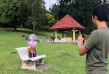 Taman Batu Hampar Segamat – Destinasi Pilihan Tahun 1980an-1990an