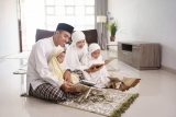 Doa Pengikat Kasih Sayang – Tips dan Amalan Untuk Suami Isteri dan Keluarga