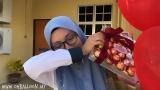 Kasih  suami buat isteri