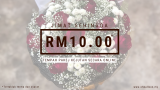 Jimat Sehingga RM10 Tempah Pakej Kejutan Secara Dalam Talian