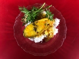 Pondok Mentong menyediakan sarapan pagi dan makan tengahari